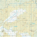 Map 338 - Spatial Vision's Vicmap Book (South East Edition 8, 2025) - 100K Series Preview 1