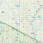 Map 340 - Spatial Vision's Vicmap Book (South East Edition 8, 2025) - 100K Series Preview 1