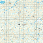 Map 341 - Spatial Vision's Vicmap Book (South East Edition 8, 2025) - 100K Series Preview 1