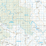 Map 342 - Spatial Vision's Vicmap Book (South East Edition 8, 2025) - 100K Series Preview 1