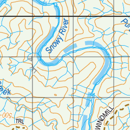 Map 342 - Spatial Vision's Vicmap Book (South East Edition 8, 2025) - 100K Series Preview 3