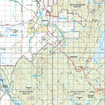 Map 350 - Spatial Vision's Vicmap Book (South West Edition 8, 2025 Update) - 100K Series Preview 1