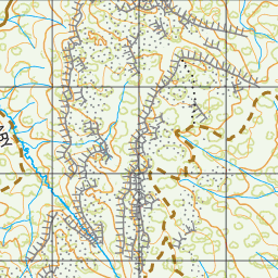 Map 350 - Spatial Vision's Vicmap Book (South West Edition 8, 2025 Update) - 100K Series Preview 3