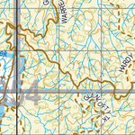 Map 354 - Spatial Vision's Vicmap Book (South West Edition 8, 2025 Update) - 100K Series Preview 2