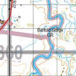 Map 360 - Spatial Vision's Vicmap Book (North East Edition 8, 2025) - 100K Series Preview 2