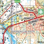 Map 365 - Spatial Vision's Vicmap Book (North East Edition 8, 2025) - 100K Series Preview 3