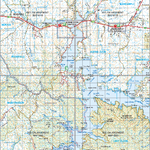 Map 366 - Spatial Vision's Vicmap Book (North East Edition 8, 2025) - 100K Series Preview 1