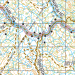 Map 366 - Spatial Vision's Vicmap Book (North East Edition 8, 2025) - 100K Series Preview 3