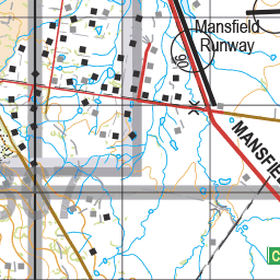 Map 367 - Spatial Vision's Vicmap Book (North East Edition 8, 2025) - 100K Series Preview 2