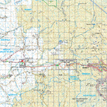 Map 368 - Spatial Vision's Vicmap Book (North East Edition 8, 2025) - 100K Series Preview 1