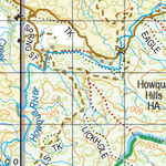 Map 368 - Spatial Vision's Vicmap Book (North East Edition 8, 2025) - 100K Series Preview 3