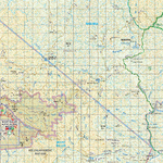 Map 369 - Spatial Vision's Vicmap Book (South East Edition 8, 2025) - 100K Series Preview 1