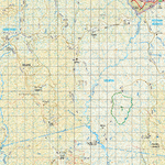 Map 371 - Spatial Vision's Vicmap Book (North East Edition 8, 2025) - 100K Series Preview 1