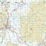 Map 374 - Spatial Vision's Vicmap Book (South East Edition 8, 2025) - 100K Series Preview 1