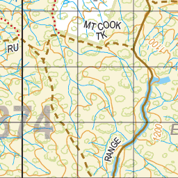 Map 374 - Spatial Vision's Vicmap Book (South East Edition 8, 2025) - 100K Series Preview 2