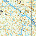 Map 375 - Spatial Vision's Vicmap Book (South East Edition 8, 2025) - 100K Series Preview 3