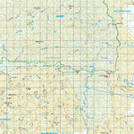 Map 376 - Spatial Vision's Vicmap Book (South East Edition 8, 2025) - 100K Series Preview 1