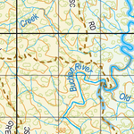 Map 376 - Spatial Vision's Vicmap Book (South East Edition 8, 2025) - 100K Series Preview 3