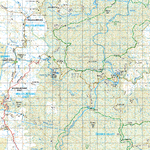 Map 377 - Spatial Vision's Vicmap Book (South East Edition 8, 2025) - 100K Series Preview 1