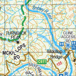 Map 377 - Spatial Vision's Vicmap Book (South East Edition 8, 2025) - 100K Series Preview 3