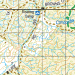 Map 379 - Spatial Vision's Vicmap Book (South East Edition 8, 2025) - 100K Series Preview 3
