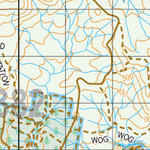 Map 382 - Spatial Vision's Vicmap Book (South East Edition 8, 2025) - 100K Series Preview 2
