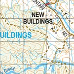 Map 382 - Spatial Vision's Vicmap Book (South East Edition 8, 2025) - 100K Series Preview 3