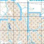 Map 387 - Spatial Vision's Vicmap Book (South West Edition 8, 2025 Update) - 100K Series Preview 3