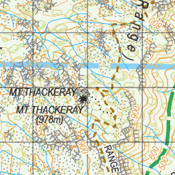 Map 390 - Spatial Vision's Vicmap Book (South West Edition 8, 2025 Update) - 100K Series Preview 3