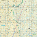 Map 409 - Spatial Vision's Vicmap Book (South East Edition 8, 2025) - 100K Series Preview 1
