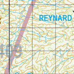 Map 409 - Spatial Vision's Vicmap Book (South East Edition 8, 2025) - 100K Series Preview 2