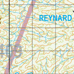 Map 409 - Spatial Vision's Vicmap Book (South East Edition 8, 2025) - 100K Series Preview 2