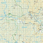 Map 411 - Spatial Vision's Vicmap Book (South East Edition 8, 2025) - 100K Series Preview 1
