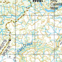 Map 414 - Spatial Vision's Vicmap Book (South East Edition 8, 2025) - 100K Series Preview 3