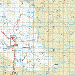 Map 415 - Spatial Vision's Vicmap Book (South East Edition 8, 2025) - 100K Series Preview 1