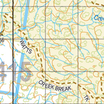 Map 415 - Spatial Vision's Vicmap Book (South East Edition 8, 2025) - 100K Series Preview 2