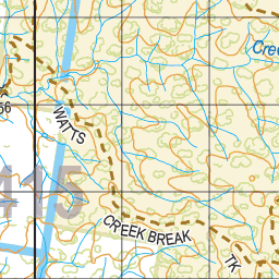 Map 415 - Spatial Vision's Vicmap Book (South East Edition 8, 2025) - 100K Series Preview 2