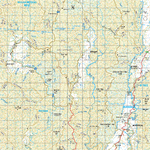 Map 416 - Spatial Vision's Vicmap Book (South East Edition 8, 2025) - 100K Series Preview 1