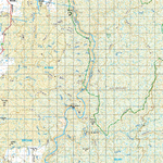 Map 417 - Spatial Vision's Vicmap Book (South East Edition 8, 2025) - 100K Series Preview 1