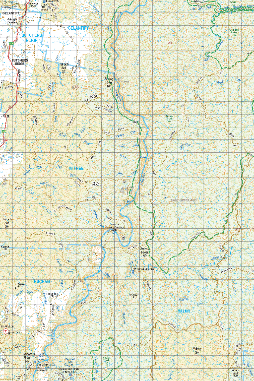 Map 417 - Spatial Vision's Vicmap Book (South East Edition 8, 2025 ...