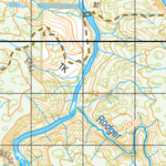 Map 417 - Spatial Vision's Vicmap Book (South East Edition 8, 2025) - 100K Series Preview 3