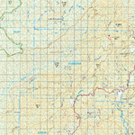 Map 418 - Spatial Vision's Vicmap Book (South East Edition 8, 2025) - 100K Series Preview 1