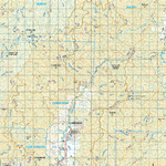 Map 420 - Spatial Vision's Vicmap Book (South East Edition 8, 2025) - 100K Series Preview 1