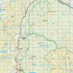 Map 421 - Spatial Vision's Vicmap Book (South East Edition 8, 2025) - 100K Series Preview 1