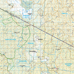 Map 422 - Spatial Vision's Vicmap Book (South East Edition 8, 2025) - 100K Series Preview 1