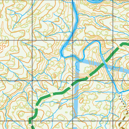 Map 422 - Spatial Vision's Vicmap Book (South East Edition 8, 2025) - 100K Series Preview 3
