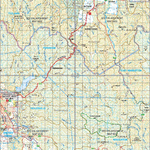 Map 448 - Spatial Vision's Vicmap Book (South East Edition 8, 2025) - 100K Series Preview 1