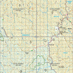 Map 450 - Spatial Vision's Vicmap Book (South East Edition 8, 2025) - 100K Series Preview 1