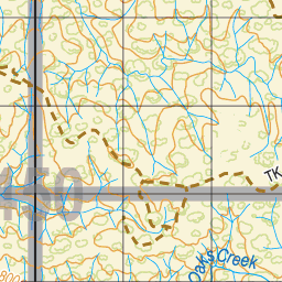 Map 450 - Spatial Vision's Vicmap Book (South East Edition 8, 2025) - 100K Series Preview 2