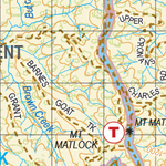Map 450 - Spatial Vision's Vicmap Book (South East Edition 8, 2025) - 100K Series Preview 3